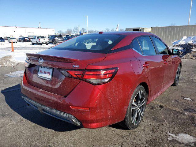 used 2020 Nissan Sentra car, priced at $18,995