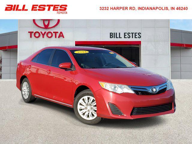 used 2014 Toyota Camry car, priced at $12,291