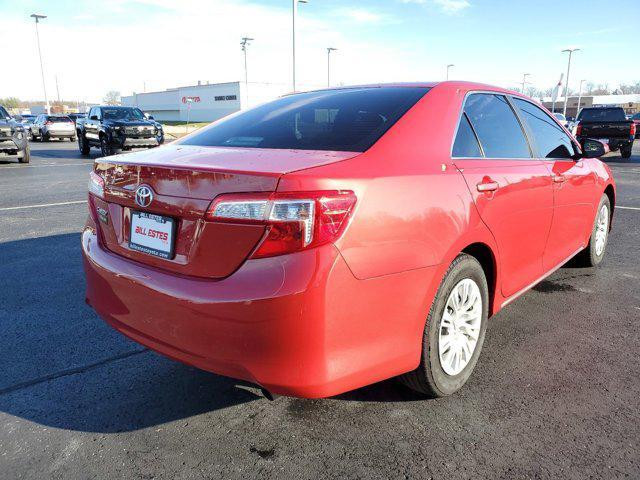 used 2014 Toyota Camry car, priced at $12,291