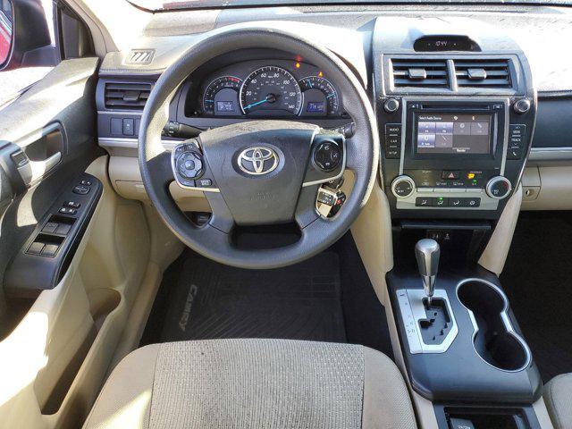 used 2014 Toyota Camry car, priced at $12,291