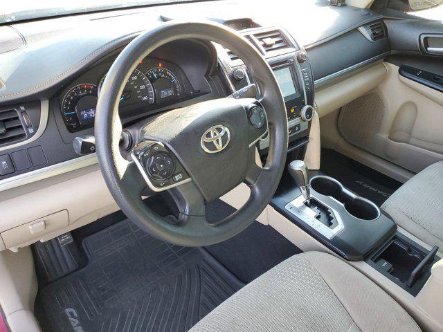 used 2014 Toyota Camry car, priced at $12,291