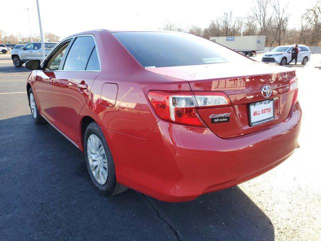 used 2014 Toyota Camry car, priced at $12,291