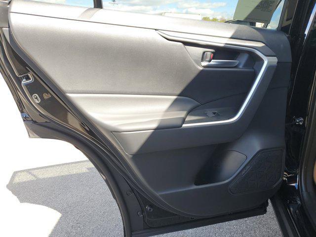 new 2025 Toyota RAV4 car, priced at $37,943