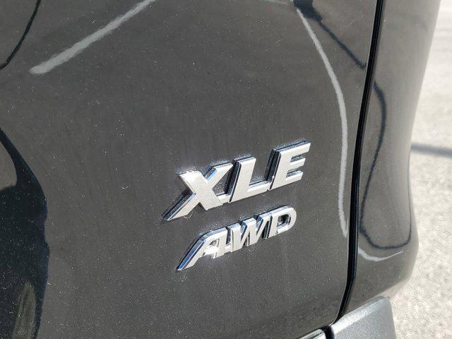 new 2025 Toyota RAV4 car, priced at $37,943