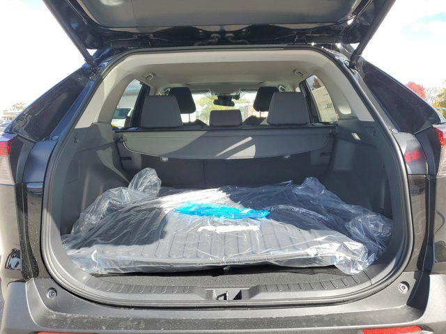 new 2025 Toyota RAV4 car, priced at $37,943