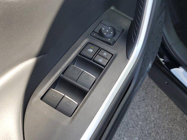 new 2025 Toyota RAV4 car, priced at $37,943