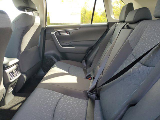 new 2025 Toyota RAV4 car, priced at $37,943