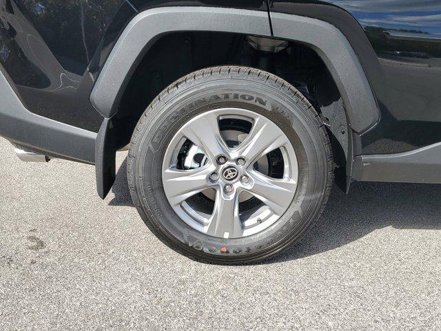 new 2025 Toyota RAV4 car, priced at $37,943