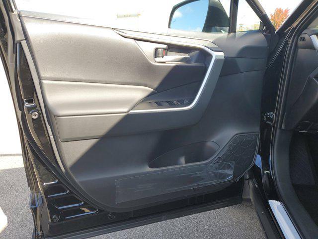 new 2025 Toyota RAV4 car, priced at $37,943