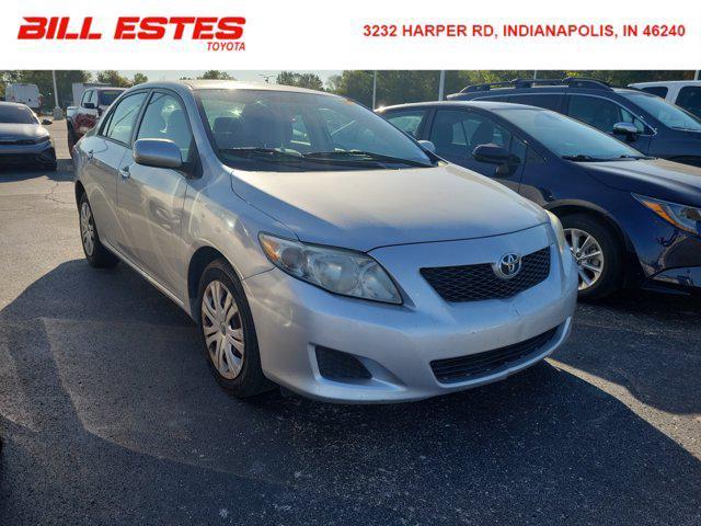 used 2009 Toyota Corolla car, priced at $8,691