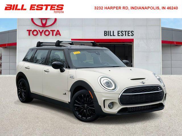 used 2020 MINI Clubman car, priced at $22,291