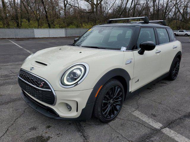 used 2020 MINI Clubman car, priced at $22,291