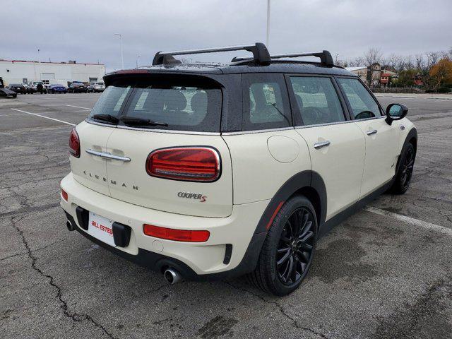 used 2020 MINI Clubman car, priced at $22,291