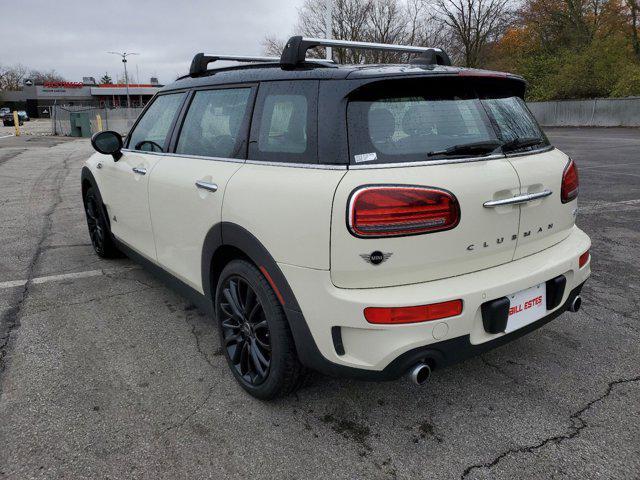 used 2020 MINI Clubman car, priced at $22,291