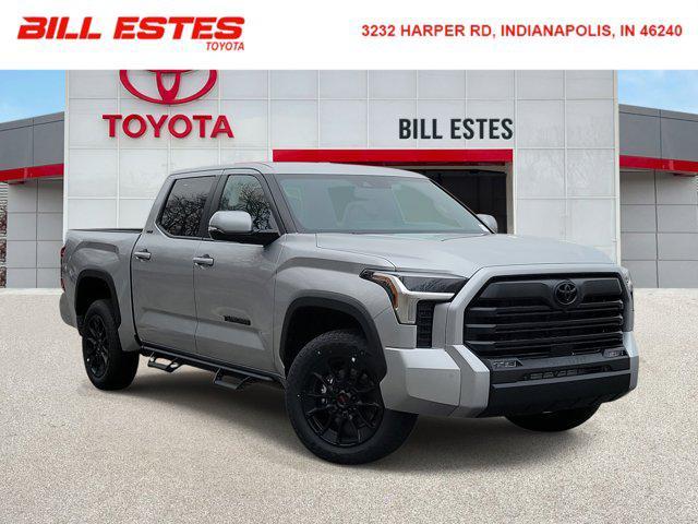 new 2026 Toyota Tundra car, priced at $64,987
