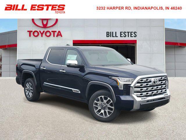 new 2025 Toyota Tundra car, priced at $72,659