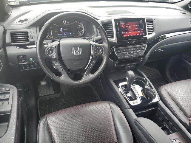 used 2019 Honda Ridgeline car, priced at $22,374