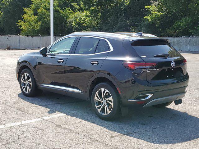 used 2022 Buick Envision car, priced at $28,920