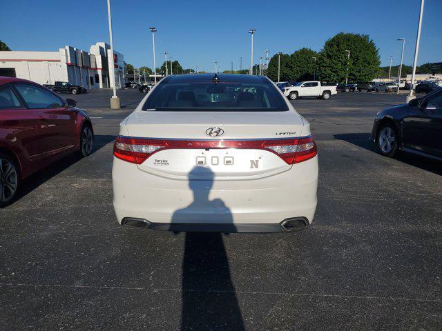 used 2016 Hyundai Azera car, priced at $13,622