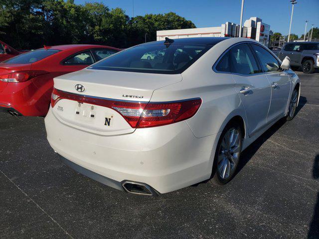 used 2016 Hyundai Azera car, priced at $13,622