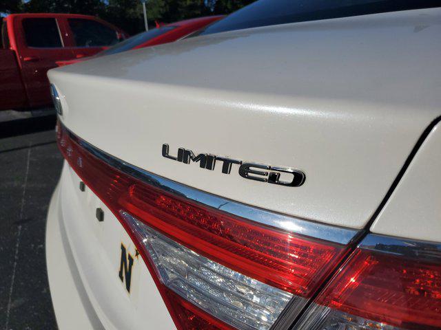 used 2016 Hyundai Azera car, priced at $13,622
