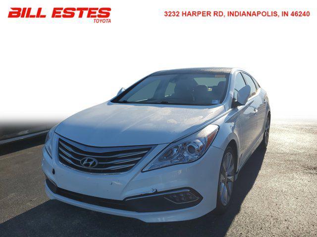 used 2016 Hyundai Azera car, priced at $13,622