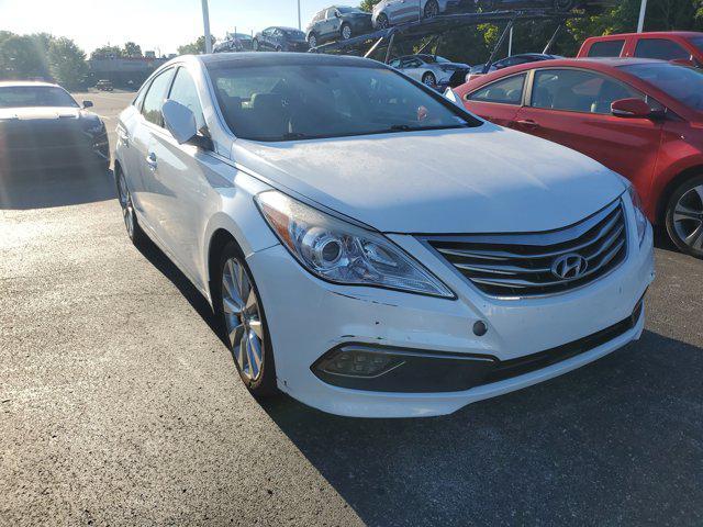 used 2016 Hyundai Azera car, priced at $13,622