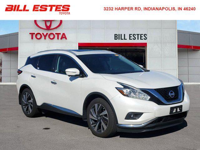 used 2015 Nissan Murano car, priced at $12,463
