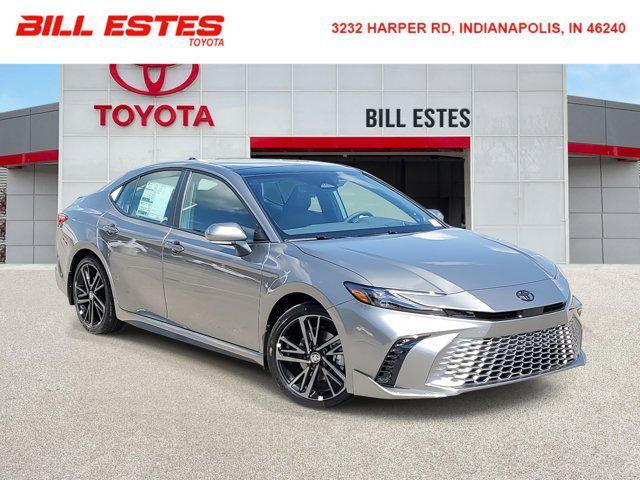 new 2025 Toyota Camry car, priced at $41,166