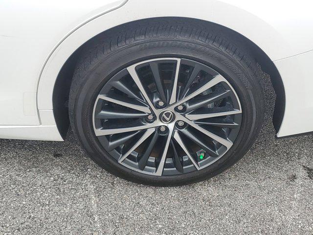 used 2022 Lexus ES 350 car, priced at $38,140