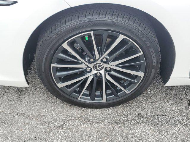 used 2022 Lexus ES 350 car, priced at $38,140