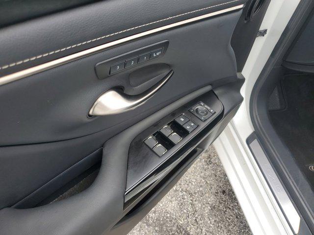 used 2022 Lexus ES 350 car, priced at $38,140