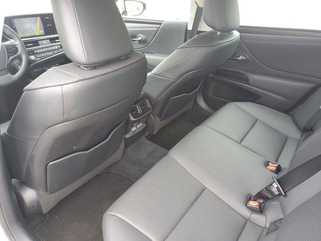 used 2022 Lexus ES 350 car, priced at $38,140