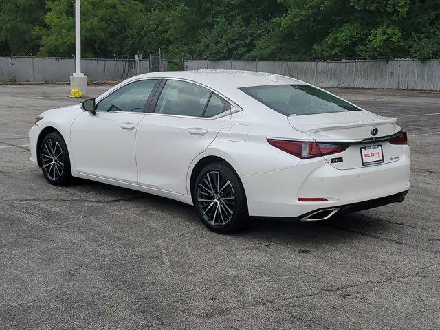 used 2022 Lexus ES 350 car, priced at $38,140