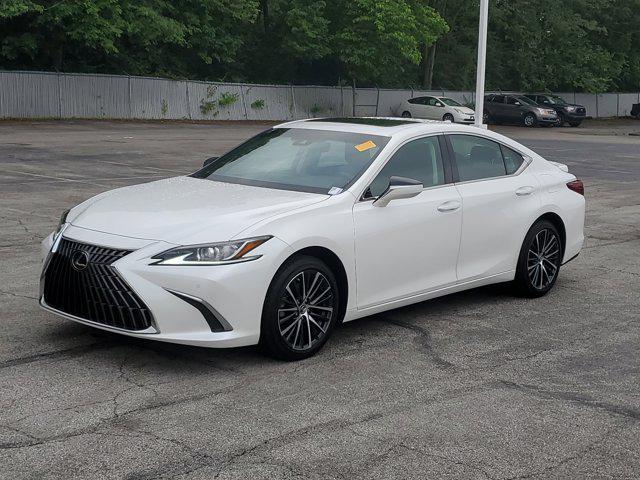 used 2022 Lexus ES 350 car, priced at $38,140