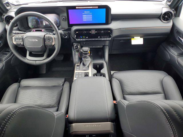 new 2025 Toyota Land Cruiser car, priced at $72,579