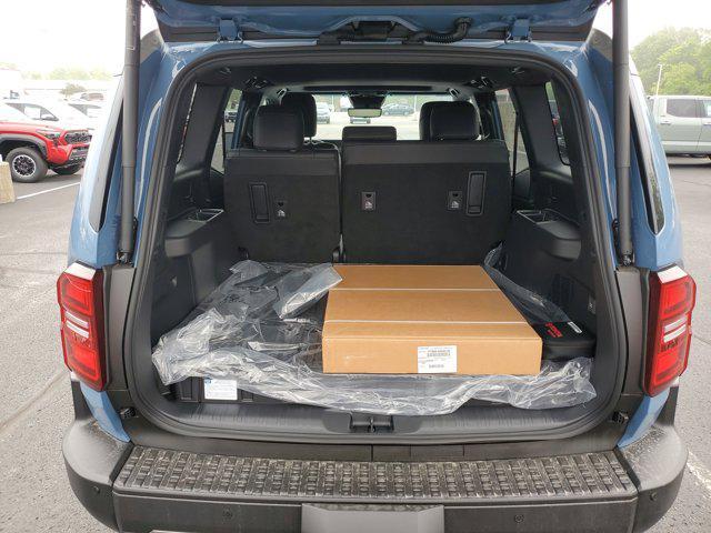 new 2025 Toyota Land Cruiser car, priced at $72,579
