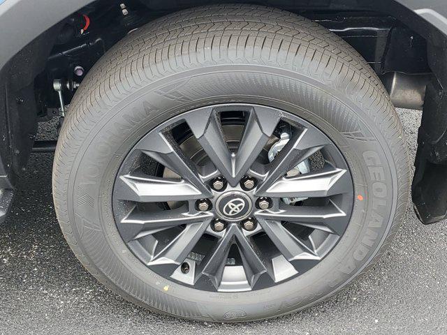 new 2025 Toyota Land Cruiser car, priced at $72,579