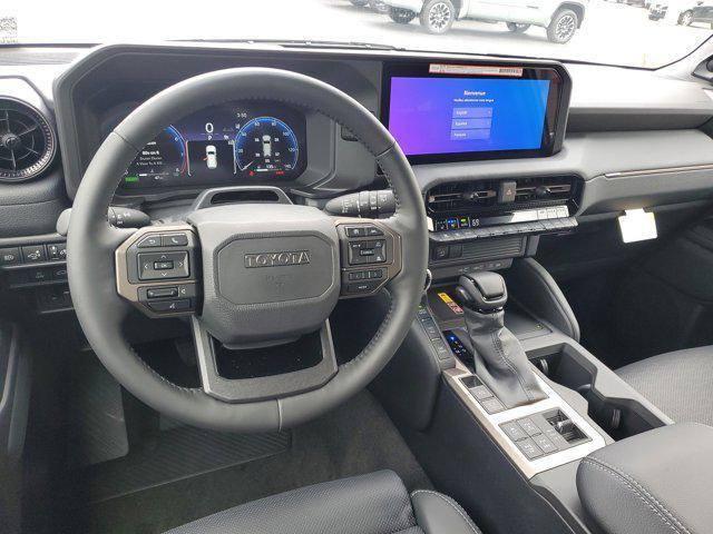 new 2025 Toyota Land Cruiser car, priced at $72,579