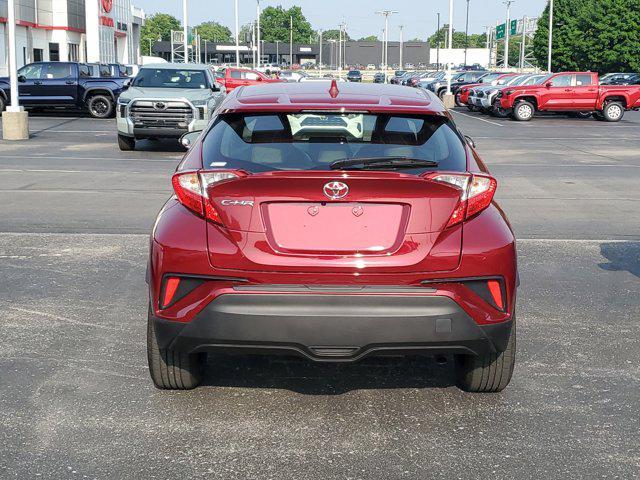 used 2019 Toyota C-HR car, priced at $20,961