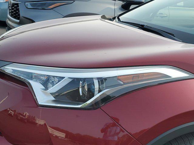 used 2019 Toyota C-HR car, priced at $20,961
