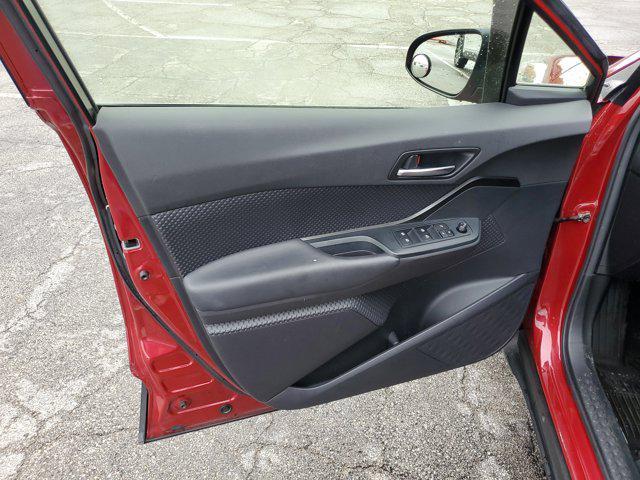 used 2019 Toyota C-HR car, priced at $20,796