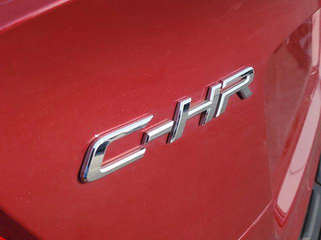 used 2019 Toyota C-HR car, priced at $20,961