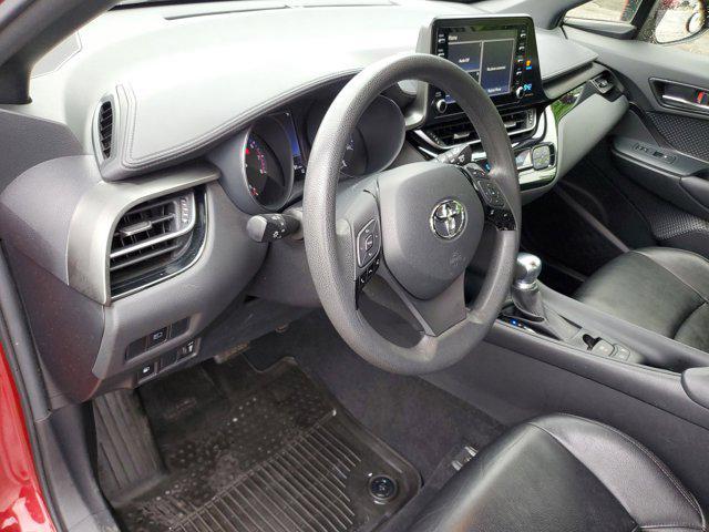 used 2019 Toyota C-HR car, priced at $20,796
