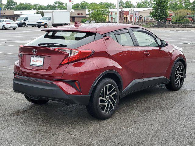 used 2019 Toyota C-HR car, priced at $20,796
