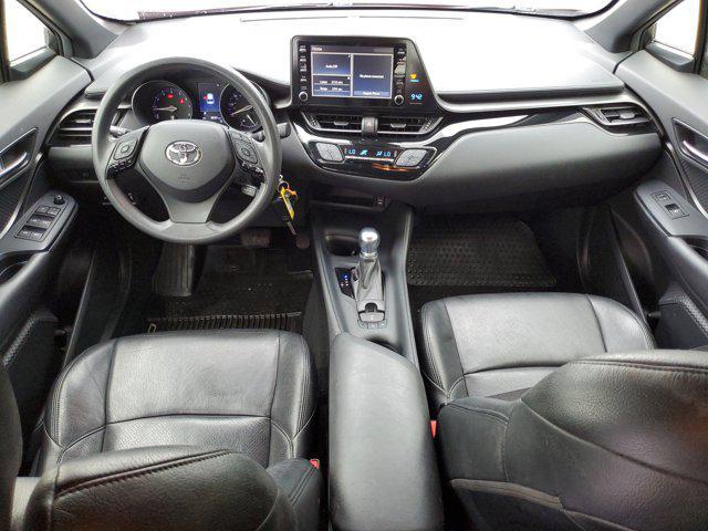 used 2019 Toyota C-HR car, priced at $20,796
