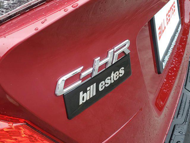 used 2019 Toyota C-HR car, priced at $20,796