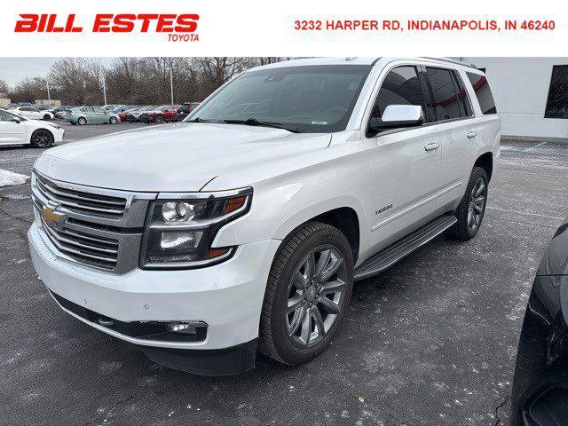 used 2017 Chevrolet Tahoe car, priced at $19,459