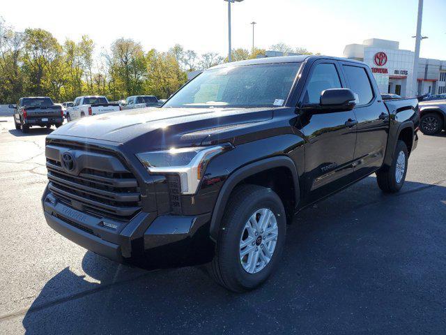 new 2025 Toyota Tundra car, priced at $55,510