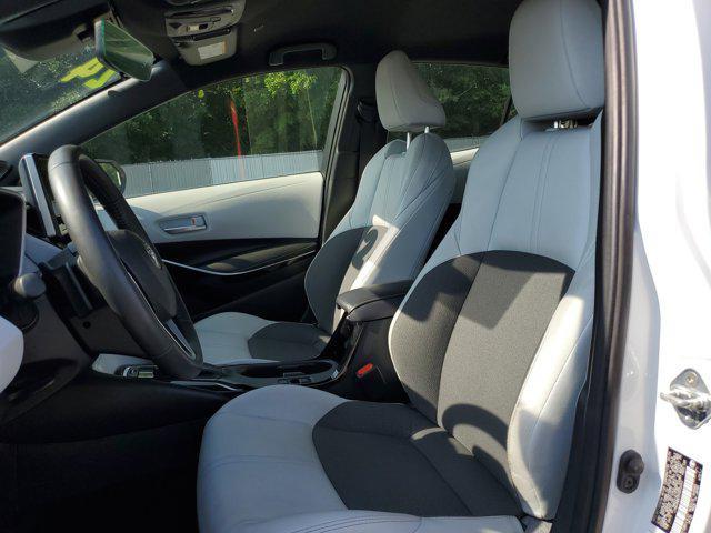 used 2024 Toyota Corolla car, priced at $25,400